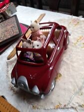 Sylvanian families red for sale  NEWBURY