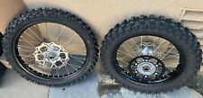rim wheel complete tire for sale  Long Beach