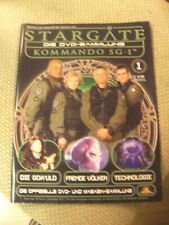 Stargate magazin . gebraucht kaufen  Ober-Mörlen