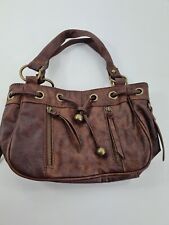 Ladies brown handbag for sale  NOTTINGHAM