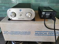 Musical fidelity series for sale  UK