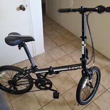folding bicycle 20 aluminum for sale  Warrensburg