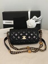 Chanel mini black for sale  Chevy Chase