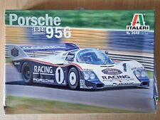 Italeri porsche 956 for sale  GLOUCESTER