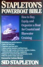 Stapleton powerboat bible for sale  Cedar Grove