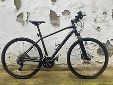 Trek hybrid bike for sale  LONDON