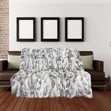 Luxury rabbit fur for sale  USA
