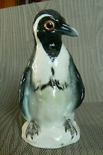 Rare pingouin porcelaine d'occasion  Auray