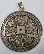 Médaille argent ancienne d'occasion  Saint-Varent