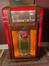 Wurlitzer 600 jukebox for sale  Sparks Glencoe