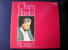 Mozart clara haskil usato  Napoli