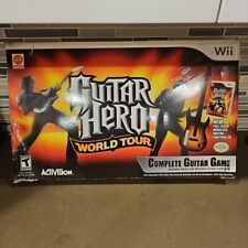 Wii guitar hero for sale  Dublin