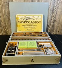 Rare antique meccano for sale  Bucyrus