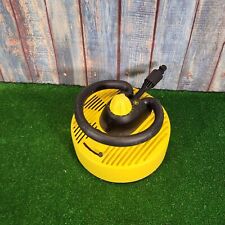 KARCHER T300 HEAVY DUTY POWER PATIO CLEANER HEAD K2 K3 K4 K5 K7, used for sale  Shipping to South Africa