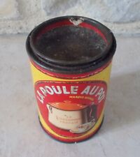 Antique broth tin d'occasion  Bayeux