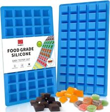 Mini square silicone for sale  Shipping to Ireland