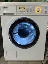 Miele wt2780 washer for sale  WEMBLEY