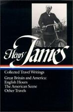 Henry James: Escritos de Viagem Vol. 1 (Loa #64): Grã-Bretanha e América comprar usado  Enviando para Brazil