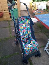 nanu mothercare stroller for sale  BILSTON