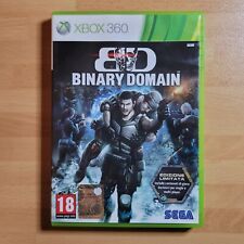 Binary domain xbox usato  Terranuova Bracciolini