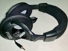 Turtle Beach Gaming Headset Black for Xbox 360, PS3, PS4, PC No Microphone, used for sale  Shipping to South Africa