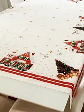 Large christmas tablecloth for sale  Jacksonville