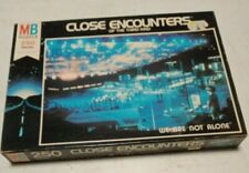 Close Encounters Of The Third Kind 250 piece Puzzle Complete  1977 segunda mano  Embacar hacia Argentina