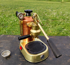 la pavoni Professional coffee rare Espresso Coffee Machine caffe italy italian, used for sale  Shipping to South Africa