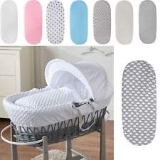 Moses basket jersey for sale  UK