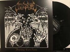 Occult Burial – Burning Eerie Lore LP 2020 Invictus Productions – IP161LP QUASE PERFEITO/QUASE PERFEITO comprar usado  Enviando para Brazil