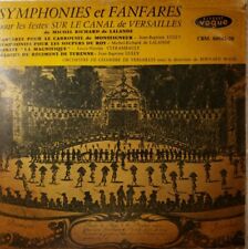 Symphonies fanfares festes d'occasion  Expédié en Belgium