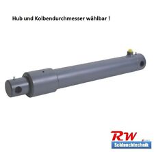 Hydraulikzylinder einfachwirke gebraucht kaufen  Ruhmannsfelden