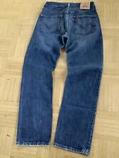Levi 501 jeans gebraucht kaufen  Mitterfels