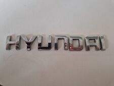Hyundai santa trunk for sale  BRISTOL