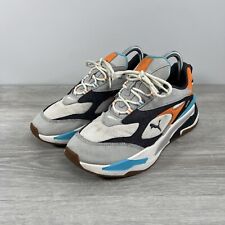 Puma R\System Unisex Shoes Trainers Multicoloured Size UK 6 for sale  Shipping to South Africa