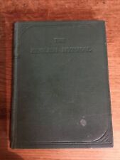 English hymnal book for sale  NUNEATON