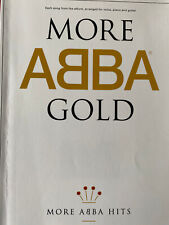 Abba more gold gebraucht kaufen  Traunreut