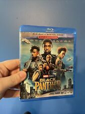 Pantera Negra (Blu-ray, 2018) comprar usado  Enviando para Brazil