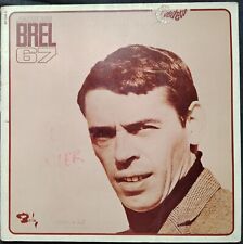 Jacques brel barclay d'occasion  Sète