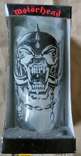 Motörhead drinks glass for sale  NEATH