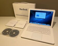 Usado, Apple MacBook 13"" A1342 2009 2.26GHz/2GB/250GB/NVIDIA 320M com Caixa Original!! comprar usado  Enviando para Brazil