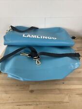 Lamlingo Inflatable Paddle Board Seat for SUP, Comfortable Backrest Support, used for sale  Shipping to South Africa