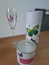 ritzenhoff champagnerglas gebraucht kaufen  Fraunberg