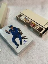 DE COLECCIÓN Maytag Company 1989 refrigerador antiguas tarjetas solitarias publicidad BONITO segunda mano  Embacar hacia Argentina