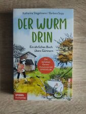 Wurm drin gebraucht kaufen  Höchst