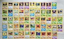 Pokemon vintage karten gebraucht kaufen  Sinntal