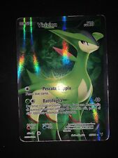 Pokémon carta virizion usato  Albese Con Cassano