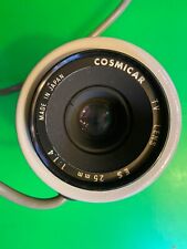 Cosmicar lens 1 gebraucht kaufen  Kamp-Lintfort