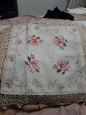 Pillowcases roses for sale  DAVENTRY