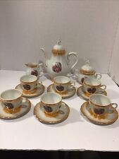 set 15 tea piece for sale  Dover